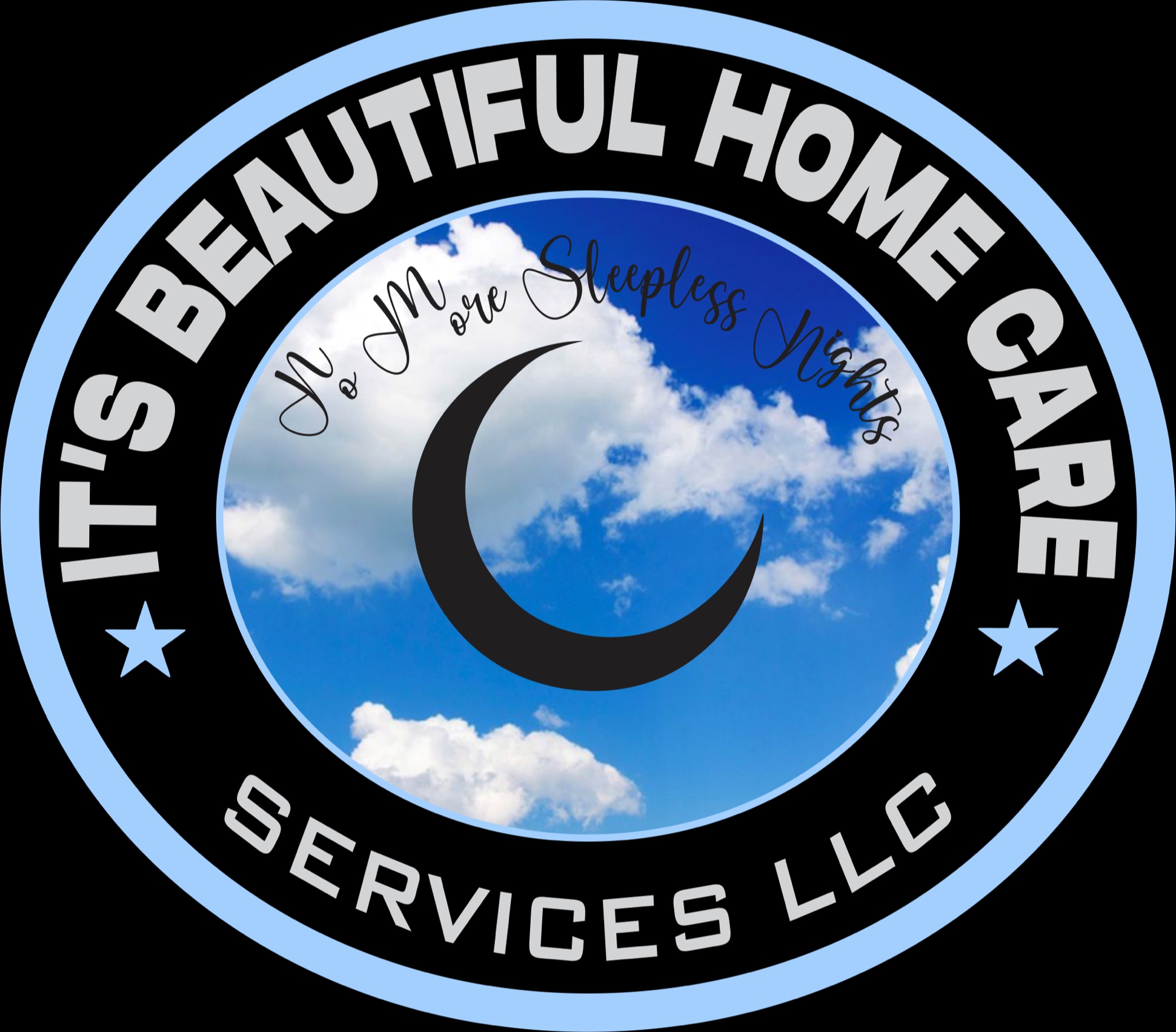 It's Beautiful Home Care Services LLC logo